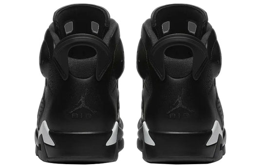 Air Jordan 6 Retro 'Black Cat' 384664-020