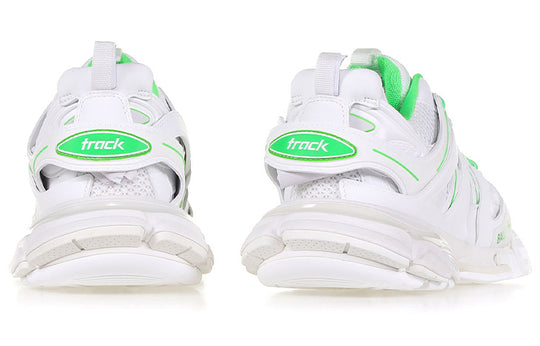 Balenciaga Track.2 Sneaker 'Fluo Green' 542023W3AC29035