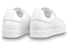 LOUIS VUITTON Luxembourg Sneakers 'White Monogram with Colorful Logo' 1A8J0W