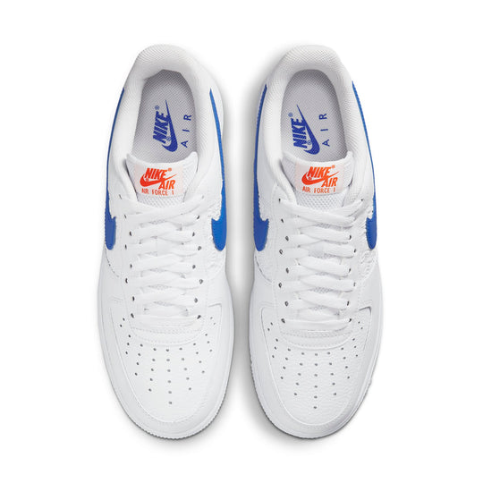 Nike Air Force 1 Low 'White Game Royal' FD0667-100