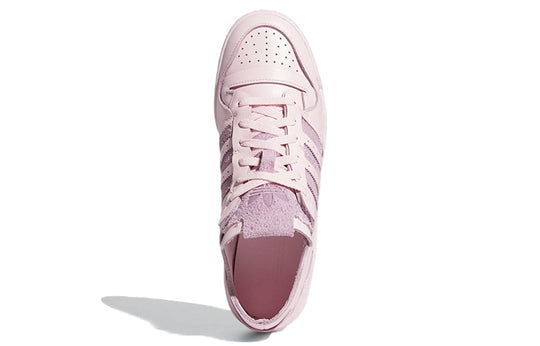 adidas Forum 84 Low 'Minimalist Icons - Clear Pink' FY8277