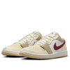(WMNS) Air Jordan 1 Low SE 'Team Gold Red' HV6530-100