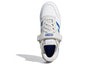 adidas originals Forum Low Premium 'White Blue' FY7760