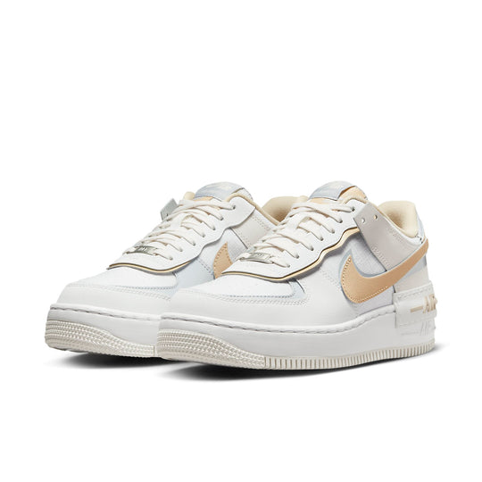 (WMNS) Nike Air Force 1 Low Shadow 'Tan' DV7449-100