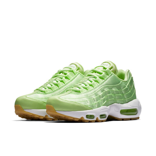 (WMNS) Nike Air Max 95 'Satin Lime' 919491-300