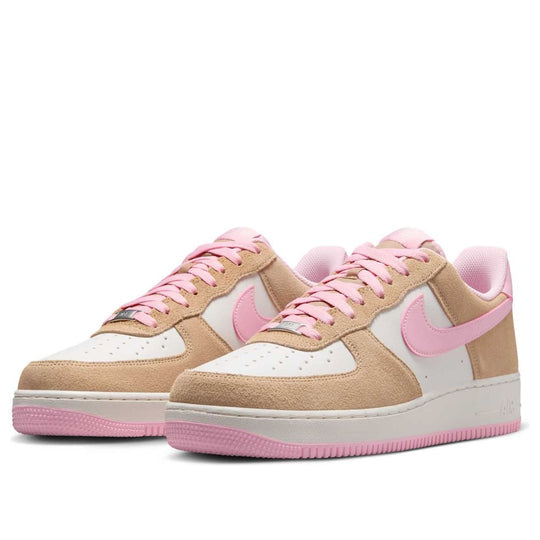 Nike Air Force 1 Low '07 LV8 'Rattan Phantom Medium Soft Pink' FQ8714-202