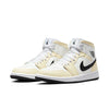 (WMNS) Air Jordan 1 Mid 'Coconut Milk' BQ6472-121