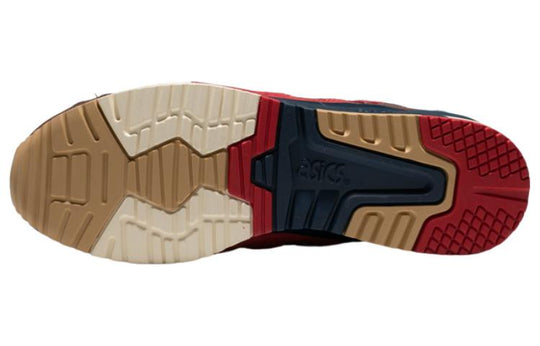 ASICS Gel-Lyte 3 x EVISU 'Red Grey Brown' 1203A301-501