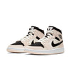 (WMNS) Air Jordan 1 Mid 'Barely Orange' BQ6472-800