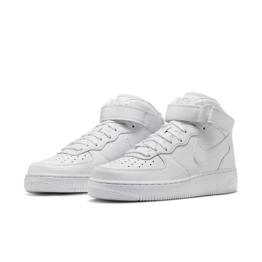 Nike Air Force 1 Mid 'Fresh - Triple White' DZ2525-100