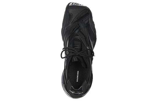 Balenciaga Tyrex Low 'Black' 617535W2TA11000