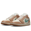 (WMNS) Air Jordan 1 Low 'Light Orewood Brown Cannon' DC0774-130