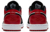 Air Jordan 1 Low 'Black Toe' 553558-116
