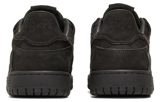 A BATHING APE Sk8 Sta Urban Fall 'Black' 1H80-191-009