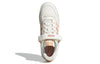 (WMNS) adidas Originals Forum Low 'White Light Brown Dark Brown' GV8345