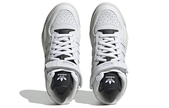 (WMNS) adidas Forum Millencon 'White Black' HQ6040
