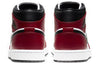 Air Jordan 1 Mid 'Chicago Black Toe' 554724-069