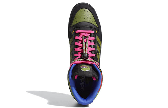 adidas Hebru Brantley x Forum Mid RT 'Frogboy' GZ4396