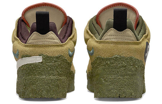 Nike x Cactus Plant Flea Market Dunk Low SP 'Tan Mossy Green' DM0430-700
