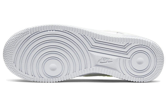 (WMNS) Nike Air Force 1 Low 'White Barely Volt' 315115-155