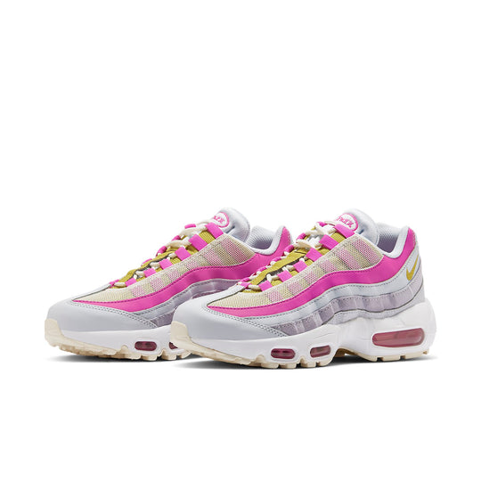 (WMNS) Nike Air Max 95 'Fire Pink' CI3710-001