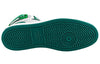 LOUIS VUITTON Rivoli Ankle Sneakers 'Silver Green' 1A9J6F
