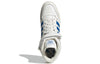 adidas Forum Mid 'White Blue Bird' GX1021