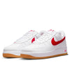 Nike Air Force 1 Low 'Color of the Month - White University Red' DJ3911-102