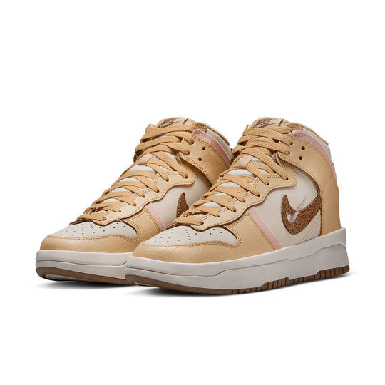 (WMNS) Nike Dunk High Up 'Neapolitan' DZ4703-100