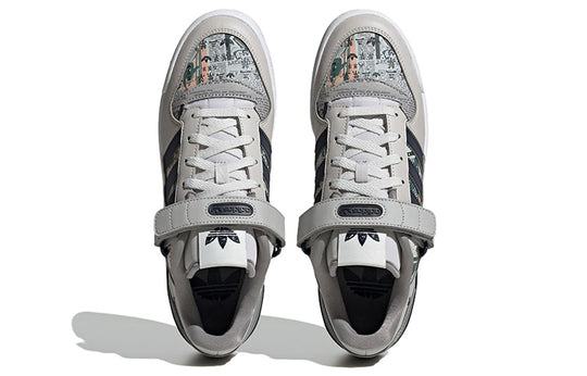 adidas Originals FORUM low 'Grey' IG2999