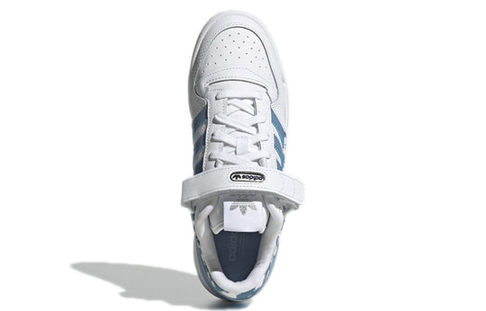 (WMNS) adidas Forum Low 'Floral - Ambient Sky' GW4854
