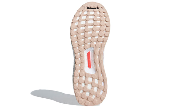 (WMNS) adidas UltraBoost Uncaged 'Raw White Shock Red' B75863