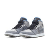 Air Jordan 1 Mid 'Crater Grey University Blue' DM3529-004