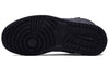 (WMNS) Air Jordan 1 Retro High Zip 'Blackened Blue' AQ3742-403