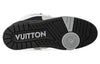 LOUIS VUITTON LV Skate Sneakers 'Black White' 1ABZ45