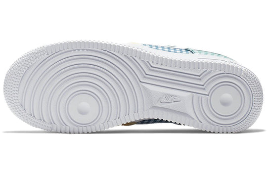 (WMNS) Nike Air Force 1 Low QS 'Gingham Pack - Multicolor' BV4891-100