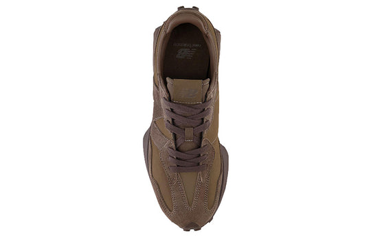 New Balance 327 'Mushroom' U327ATB