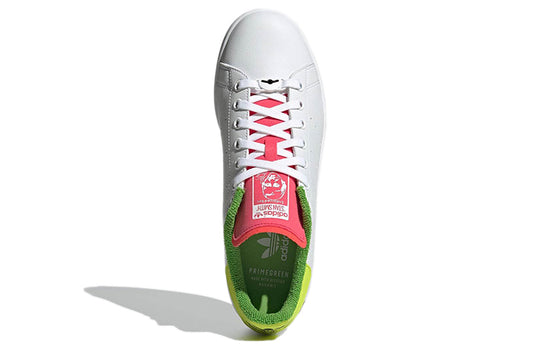 adidas The Muppets x Stan Smith 'Kermit the Frog - Pink Tongue' GZ3098