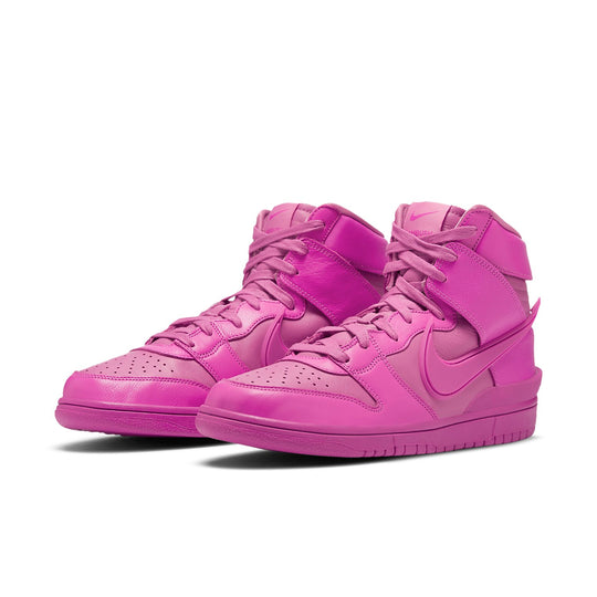 Nike x AMBUSH Dunk High Cosmic Fuchsia 'Active Fuchsia Lethal Pink' CU7544-600