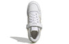 (WMNS) adidas Forum Low 'White Ecru Tint Gum' GX4523
