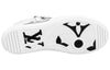 (WMNS) LOUIS VUITTON LV Charlie Sneakers 'White Grey Black' 1A9RWM