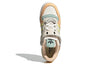 (WMNS) adidas originals Forum Low 'White Light Orange Cream Yellow Green' GW4427