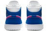 Air Jordan 1 Mid 'Royal Violet' 554724-451