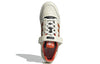 adidas originals Unisex Forum Low Sneakers Ivory/Orange HR0460