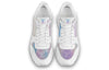 LOUIS VUITTON Run Away Sneakers 'White with Transparent Monogram' 1A7WF7