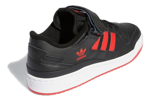 adidas Forum Low 'Black Vivid Red' GW1613