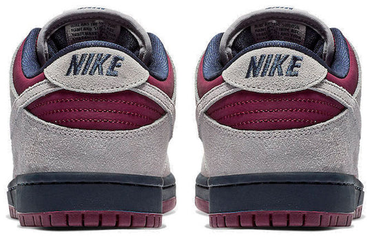 Nike SB Dunk Low 'True Berry' BQ6817-001