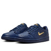 (WMNS) Air Jordan 1 Low 'Method of Make Midnight Navy Metallic Gold' FN5032-400