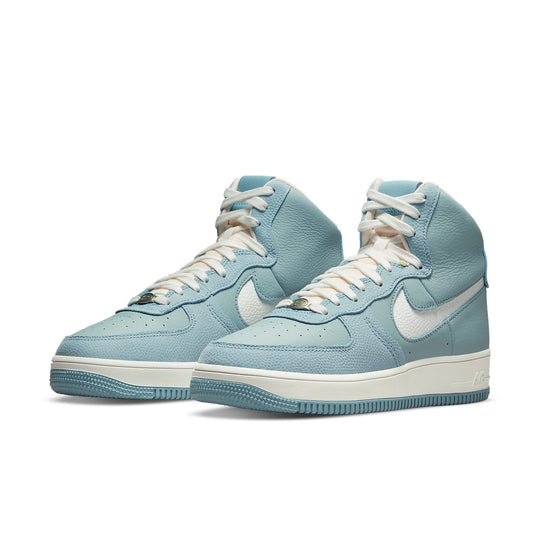 (WMNS) Nike Air Force 1 High Sculpt 'Worn Blue' DQ9325-300