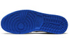 Air Jordan 1 Mid 'Black Hyper Royal' 554724-068